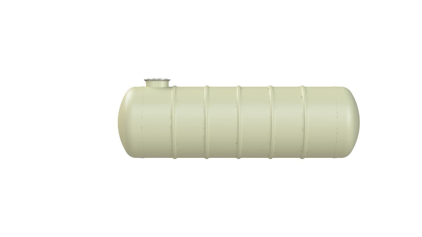 Olje-og dieseltank 20000 l for nedgraving 2