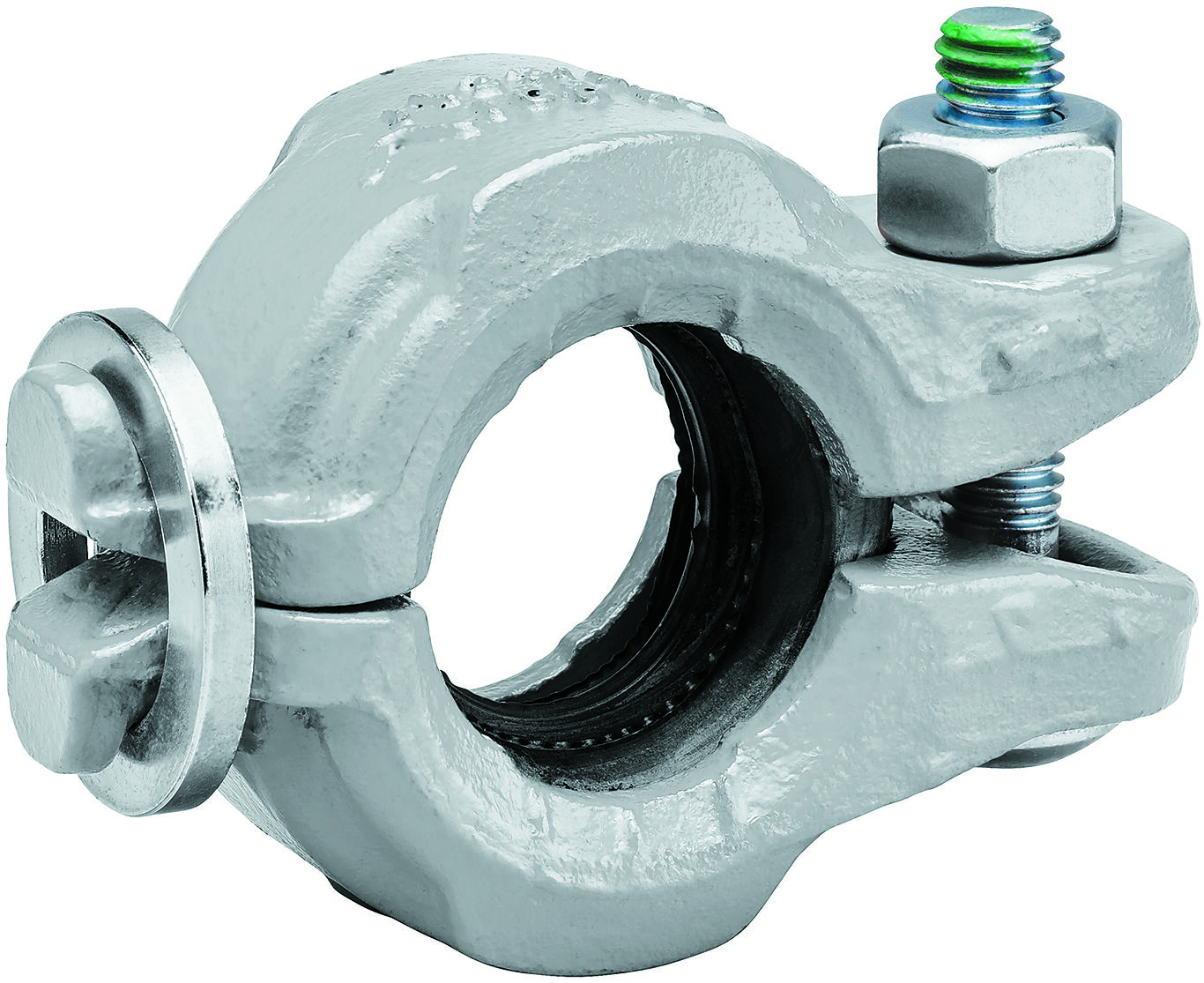 Victaulic Kupling fast 33,7 mm type C108 galv 1