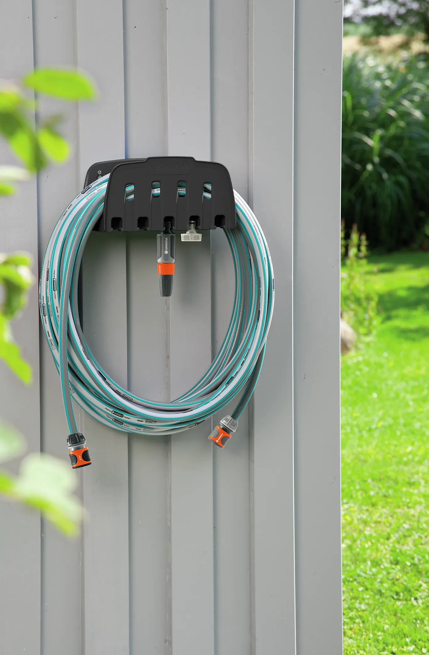 Gardena Slangeholder for vegg 2
