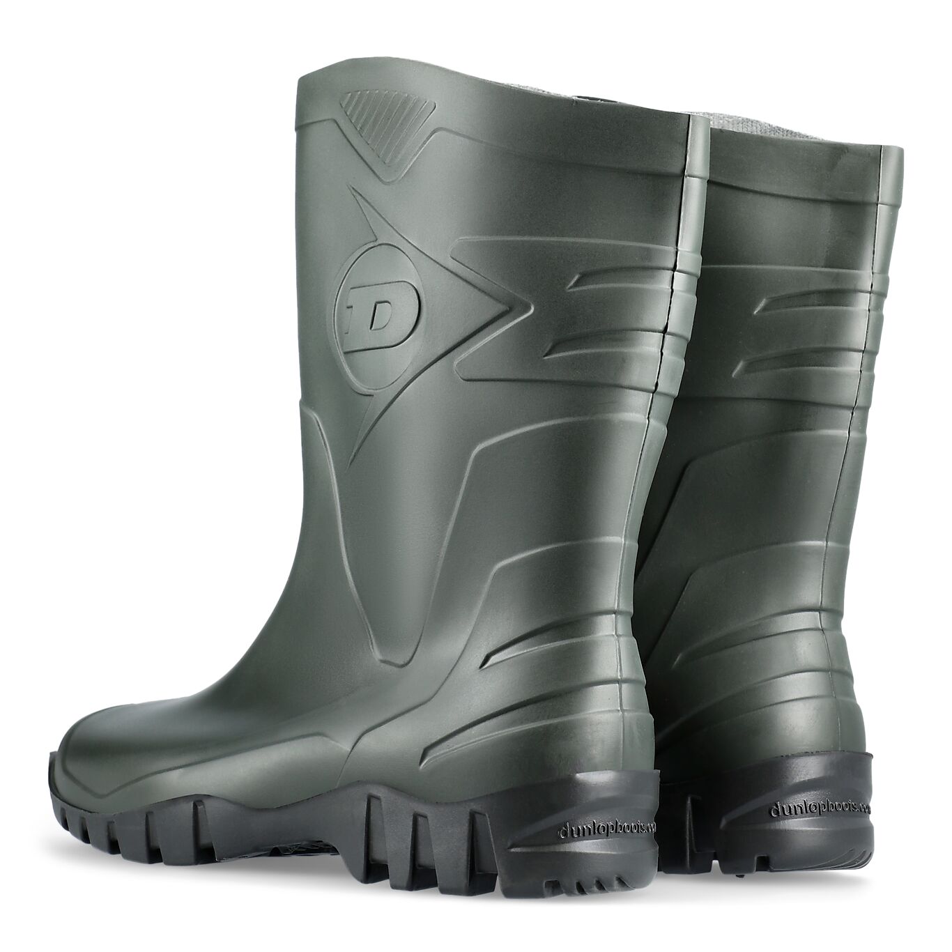 Sika Footwear Dunlop Støvel Kort DEE 37 5