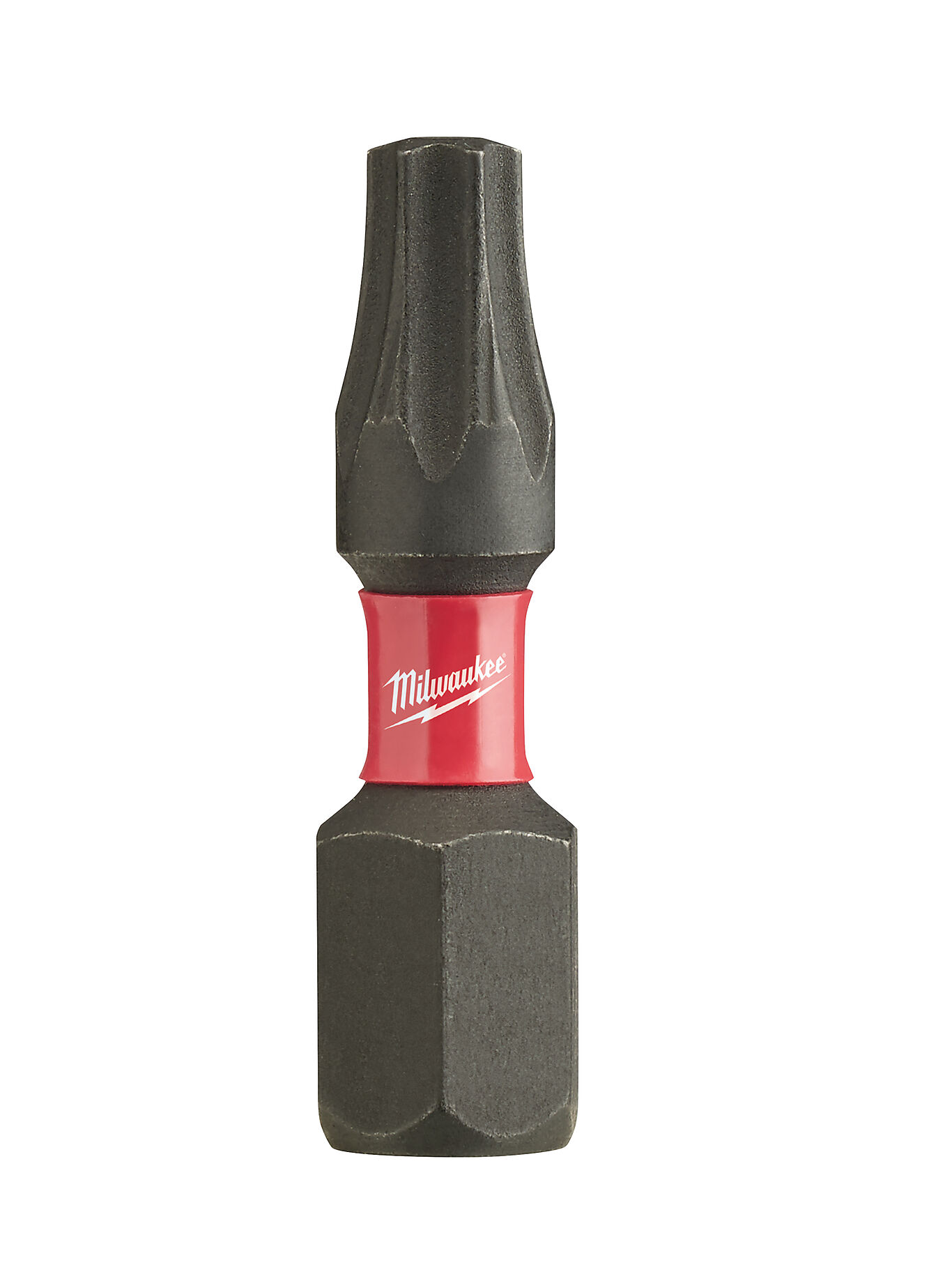 Milwaukee Milwaukee SHOCKWAVE Bits HEX1/4" TX30 25MM 2P 1