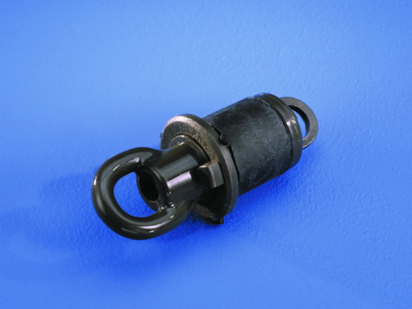 Norsk Wavin Endeplugg for fiberrør 40 mm, m/krok 1