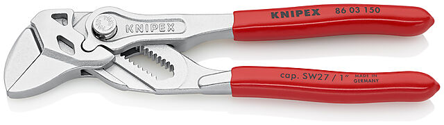 Knipex Knipex vannpumpetang 86 03 150 sb 150 mm paralle tang 1