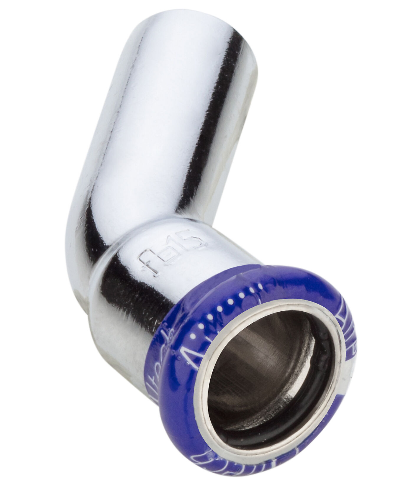 Altech Altech Bend 12 mm 45° press fkr. kobber 1