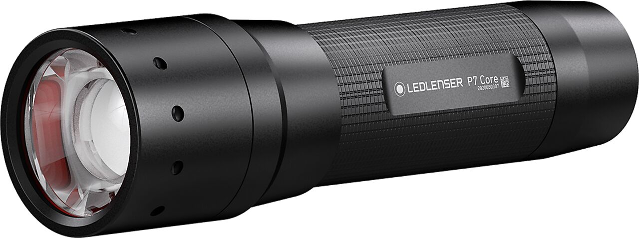 LED Lenser Lommelykt LedLenser P7 Core 1