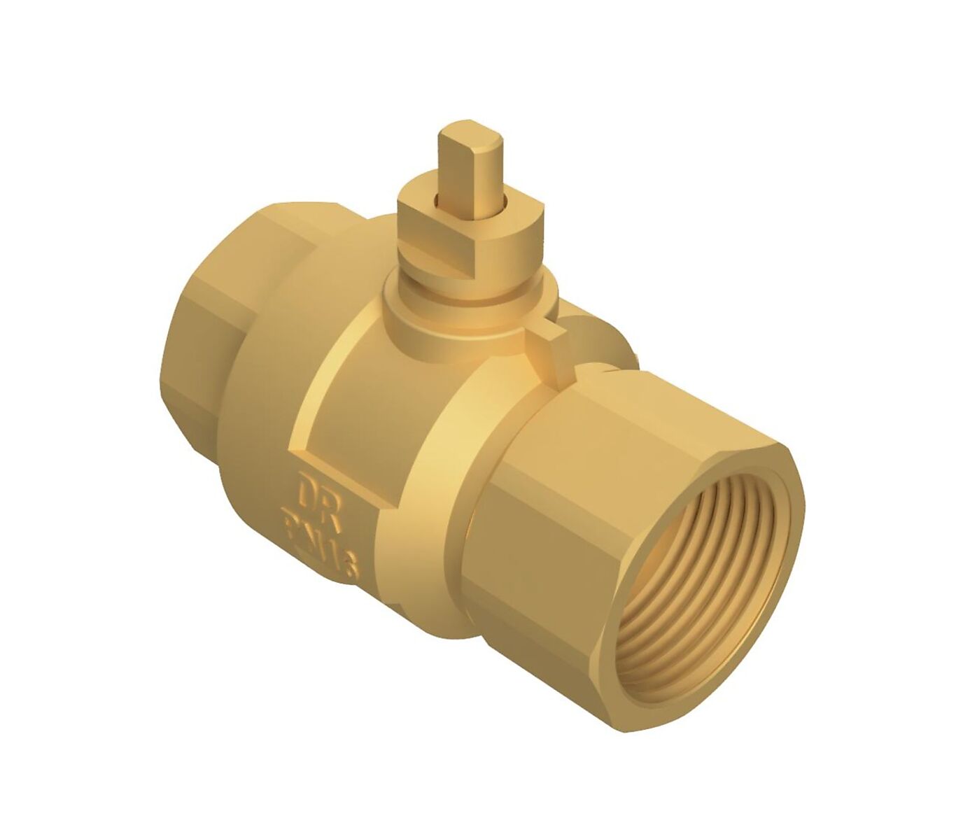 Waterguard Waterguard+ Kuleventil DN25 - 1" 1