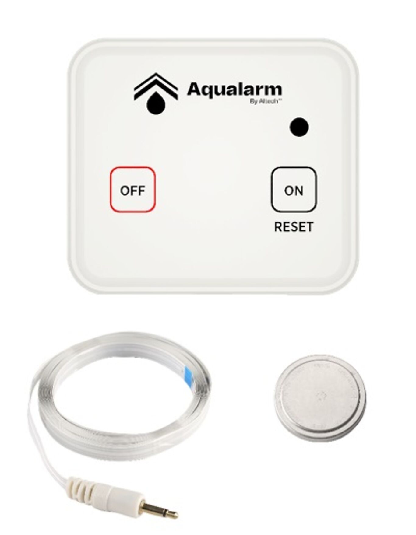 Altech Aqualarm trådløs sensor