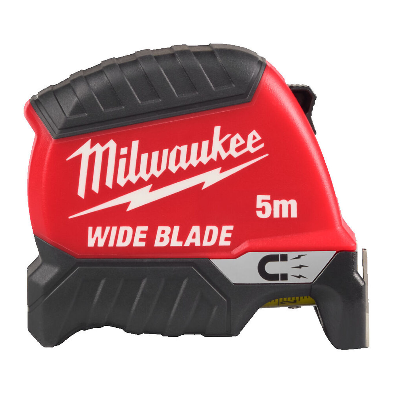 Milwaukee Milwaukee Målebånd Bred Magnet 5M/35 1