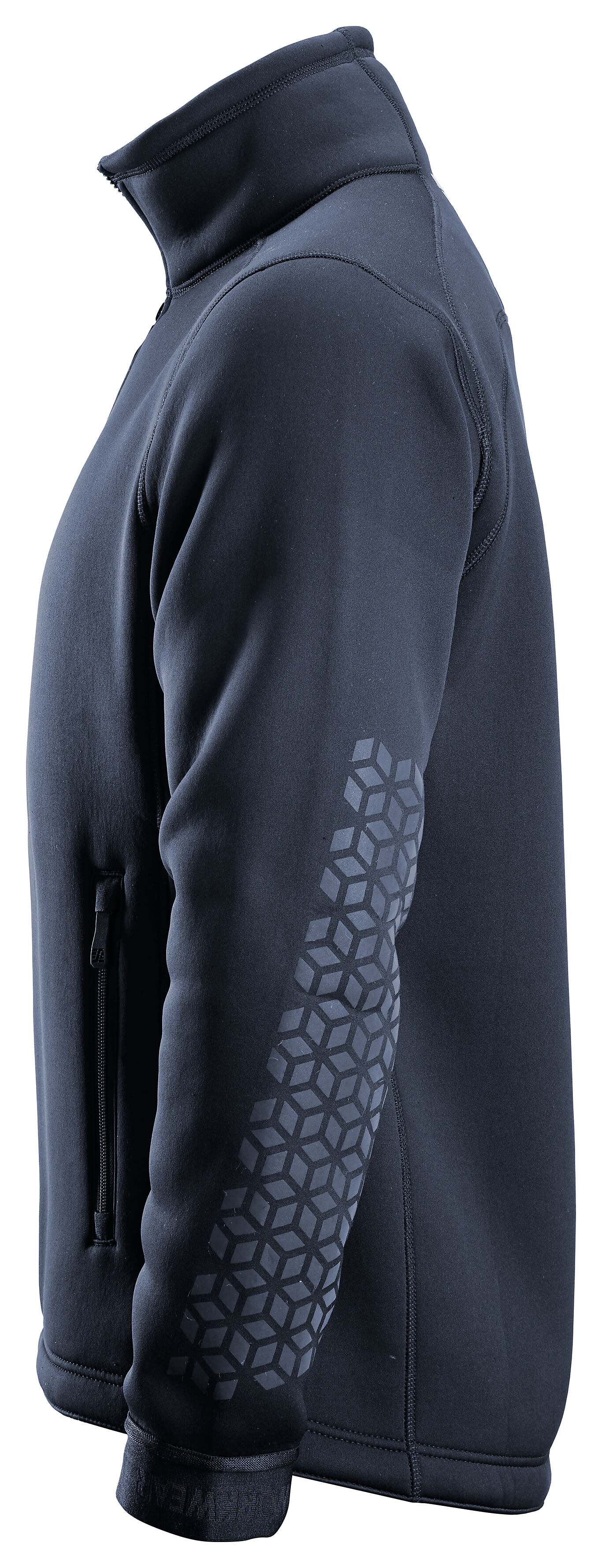 Snickers Workwear Snickers Workwear Allroundwork Jakke 8018 Mblå M 4