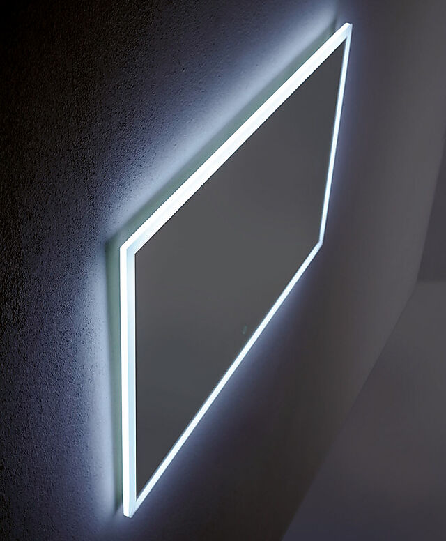 Alterna Alterna Bliss speil 60 cm med LED 1