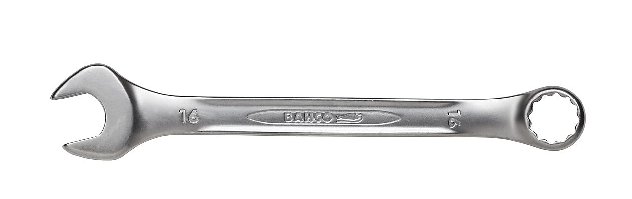 Bahco Kombinasjonsnøkkel  6 mm 1
