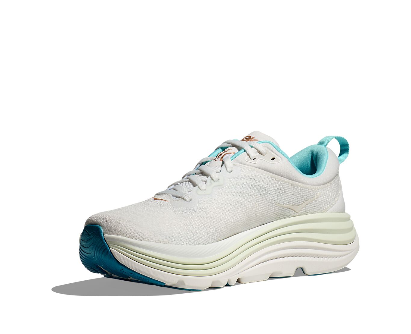 Hoka Hoka joggesko Gaviota5 Wide dame Harbour Mist 36 3