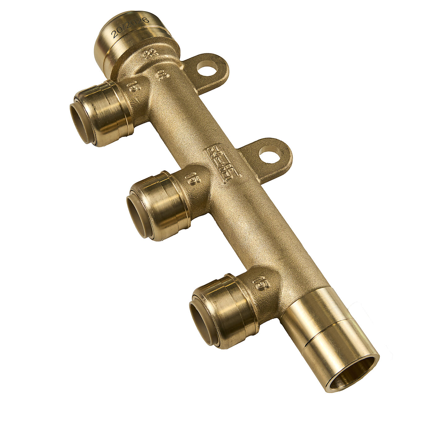 Roth Roth QuickPush fordeler 3 avg 12mm 1