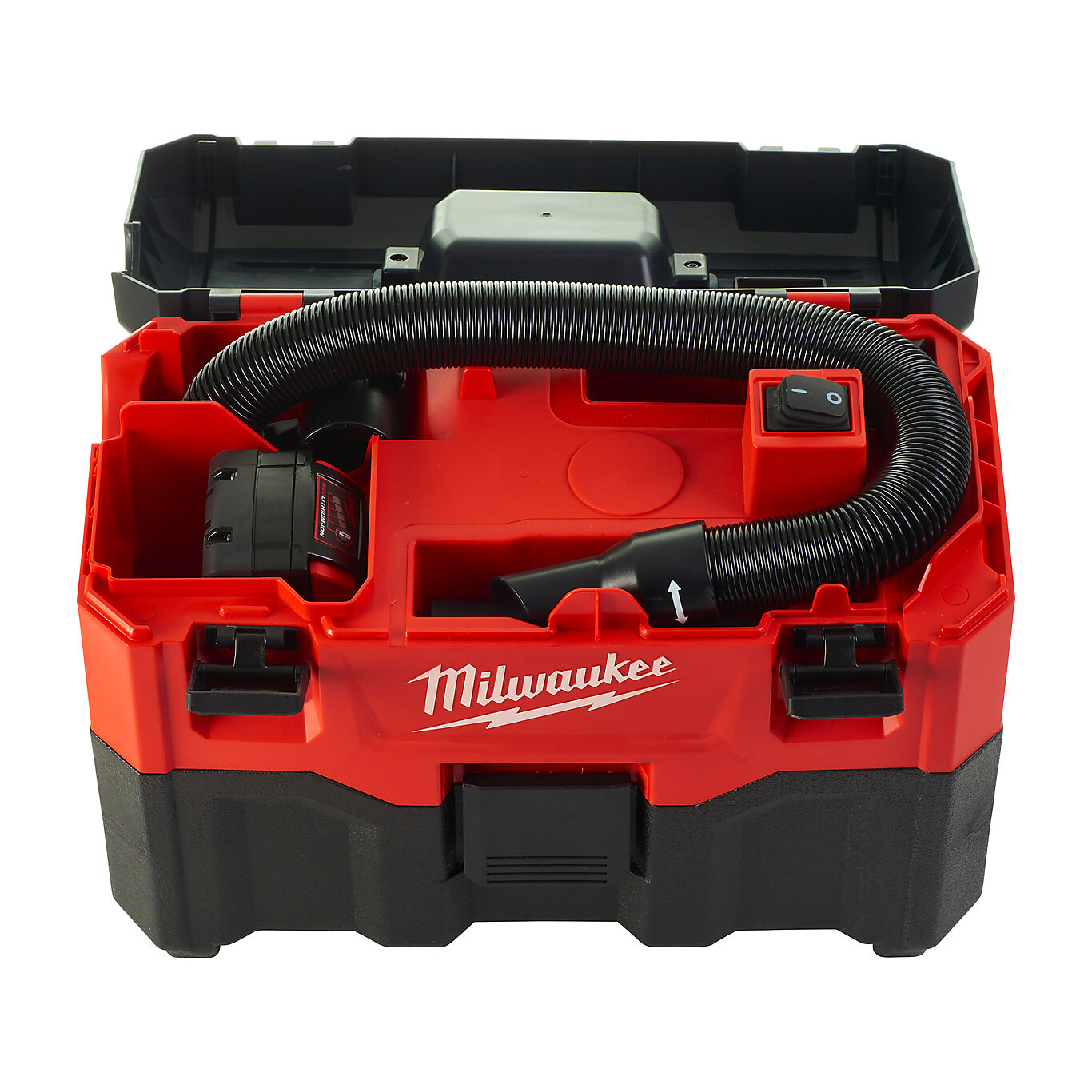 Milwaukee M18 Støvsuger VC2