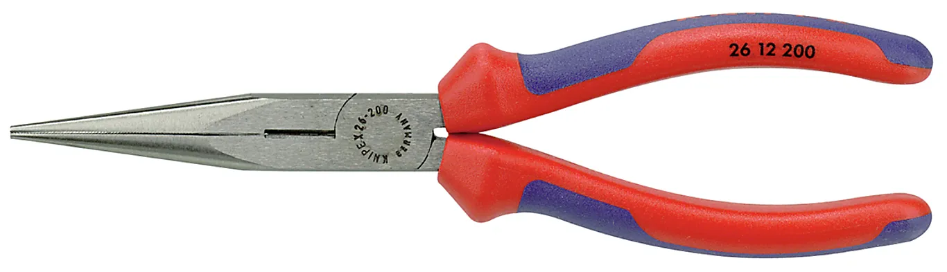 Knipex nebbtang rett 200 mm