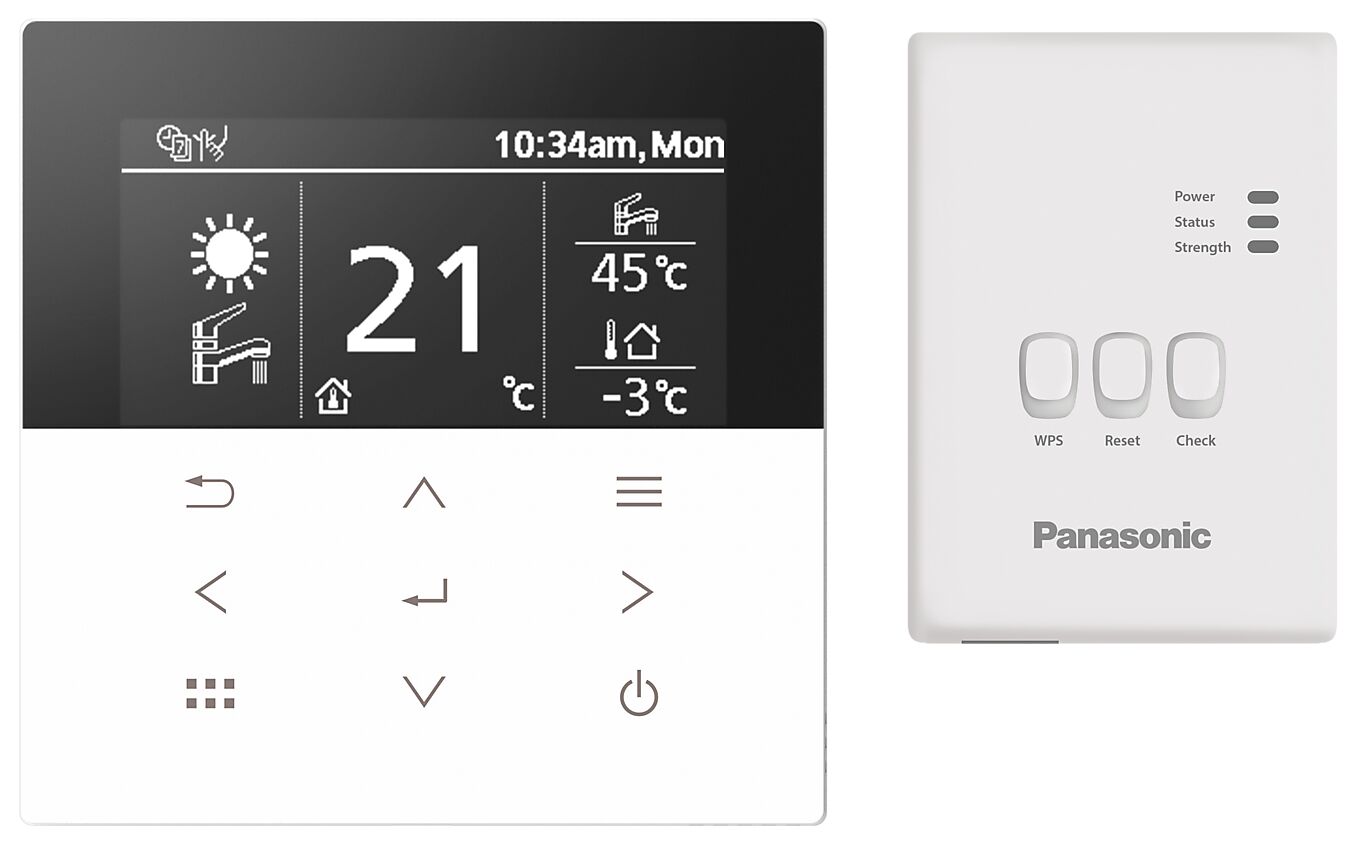 Panasonic Fjernkontroll M-serie +WiFi modul 1