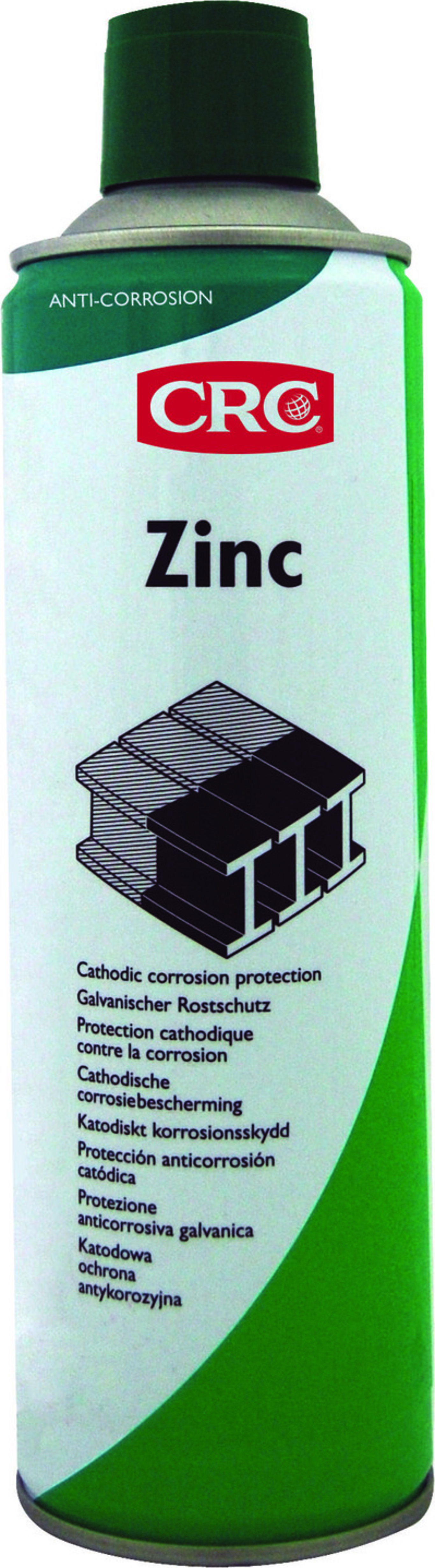 Zinkspray 500 ml CRC