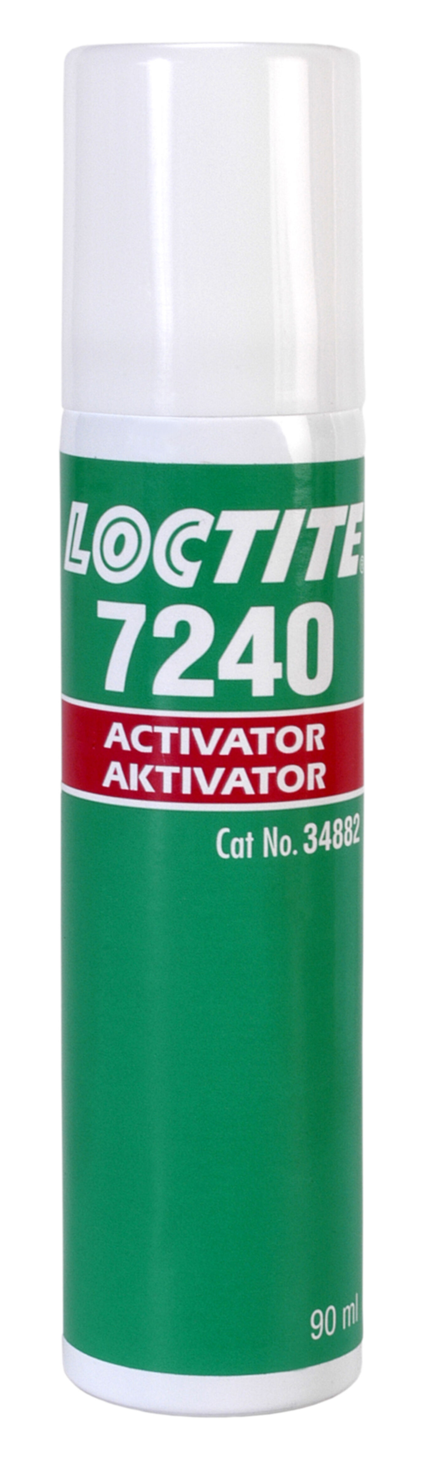 Aktivator Loctite 7240 90 ml løsemiddelfri