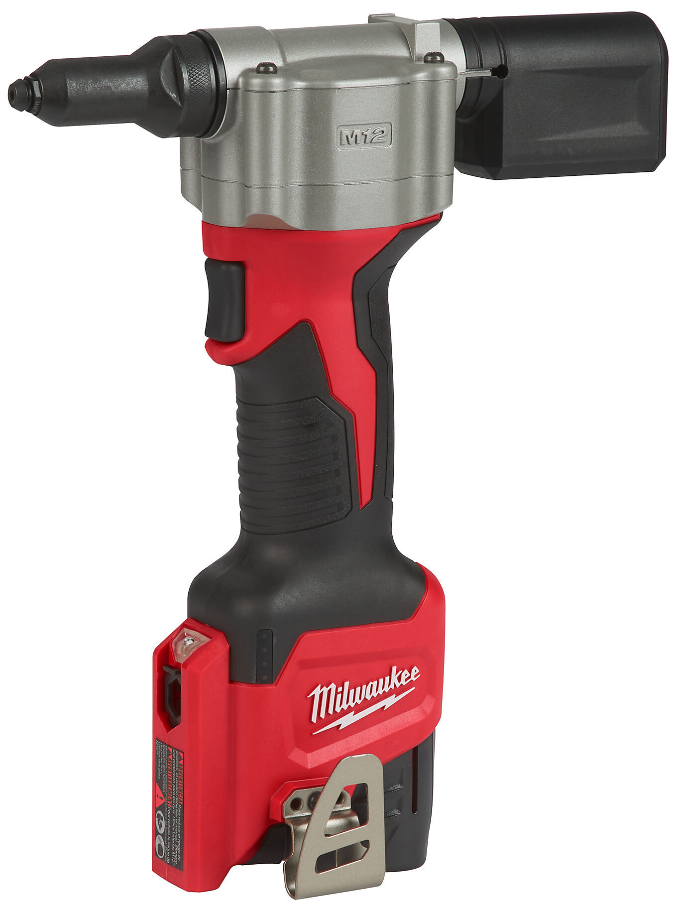 Milwaukee Milwaukee M12 Naglepistol BPRT-201X 1