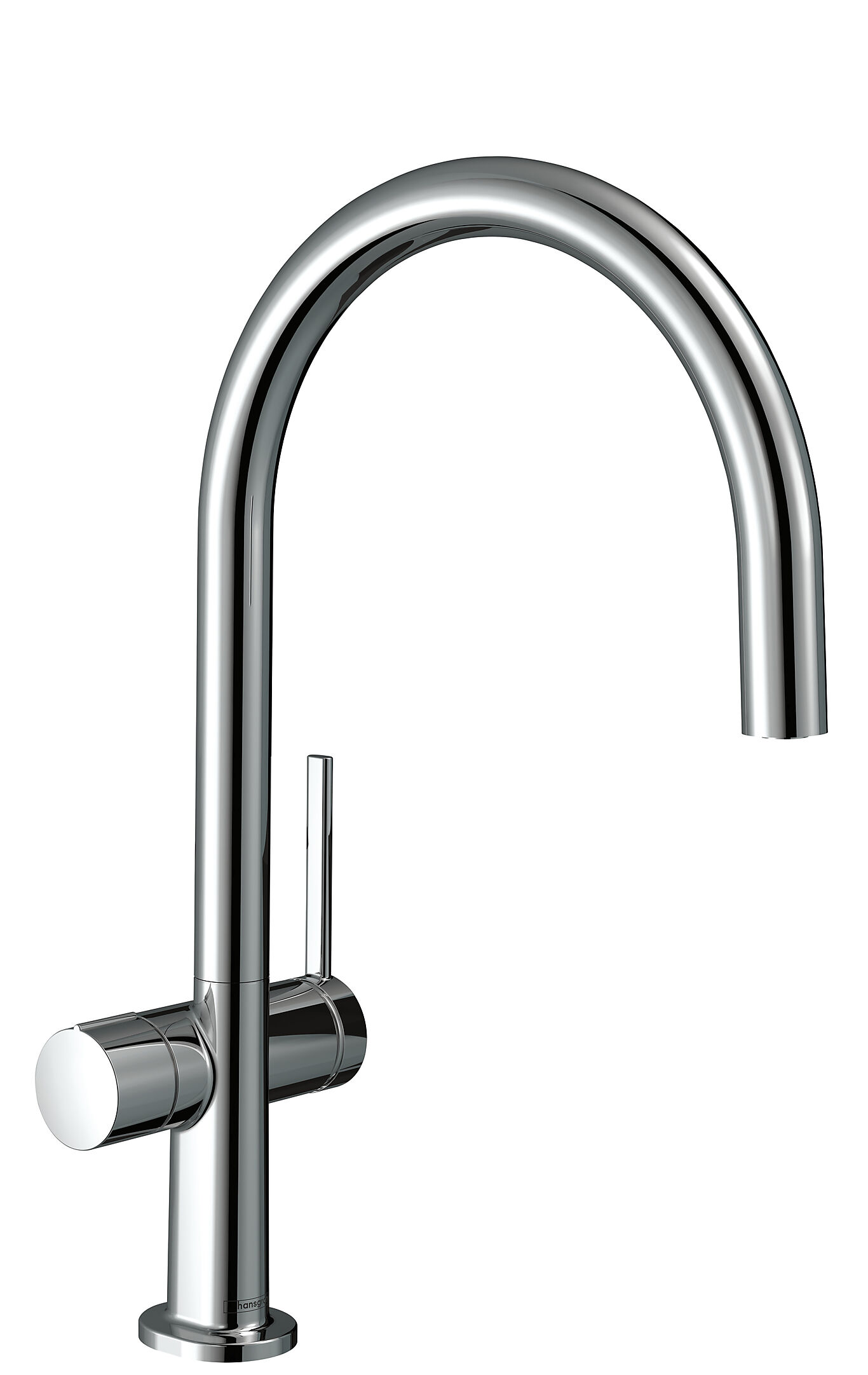 Hansgrohe Talis M54 220 kjøkkenkran Krom