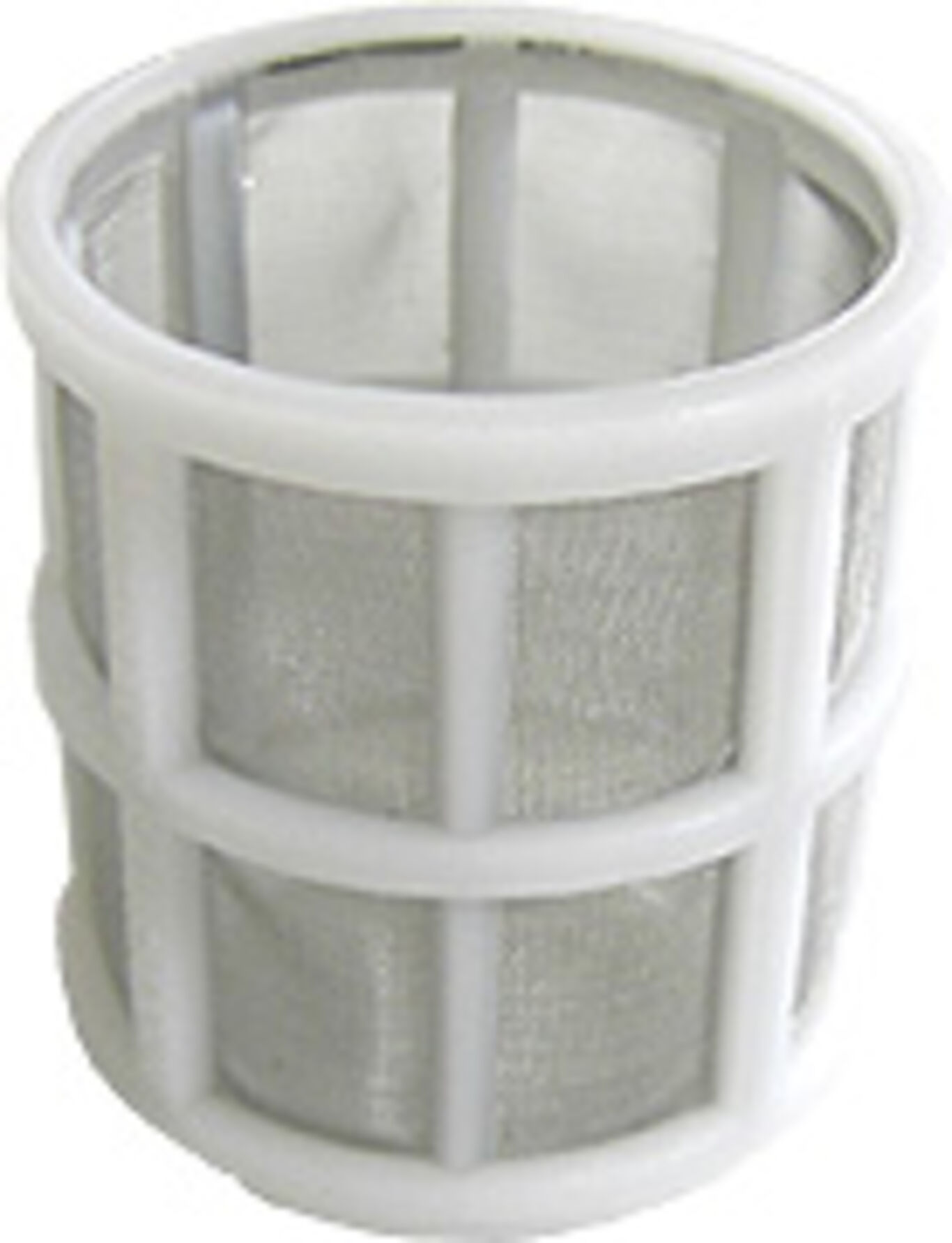 Filter plast for D06F 1 1/2"-2"