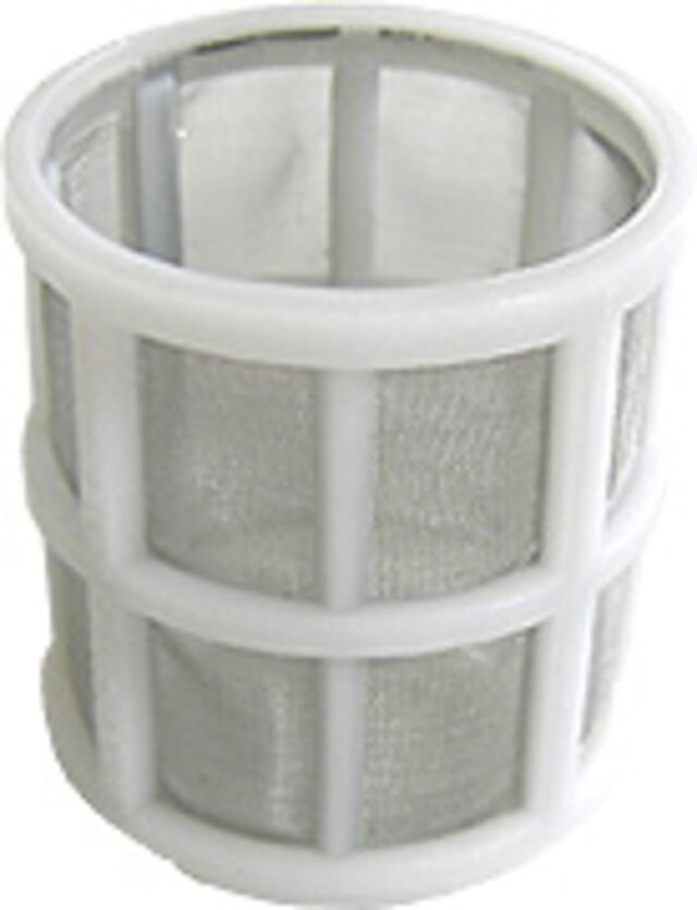 Axflow Filter plast for D06F 1 1/2"-2" 1