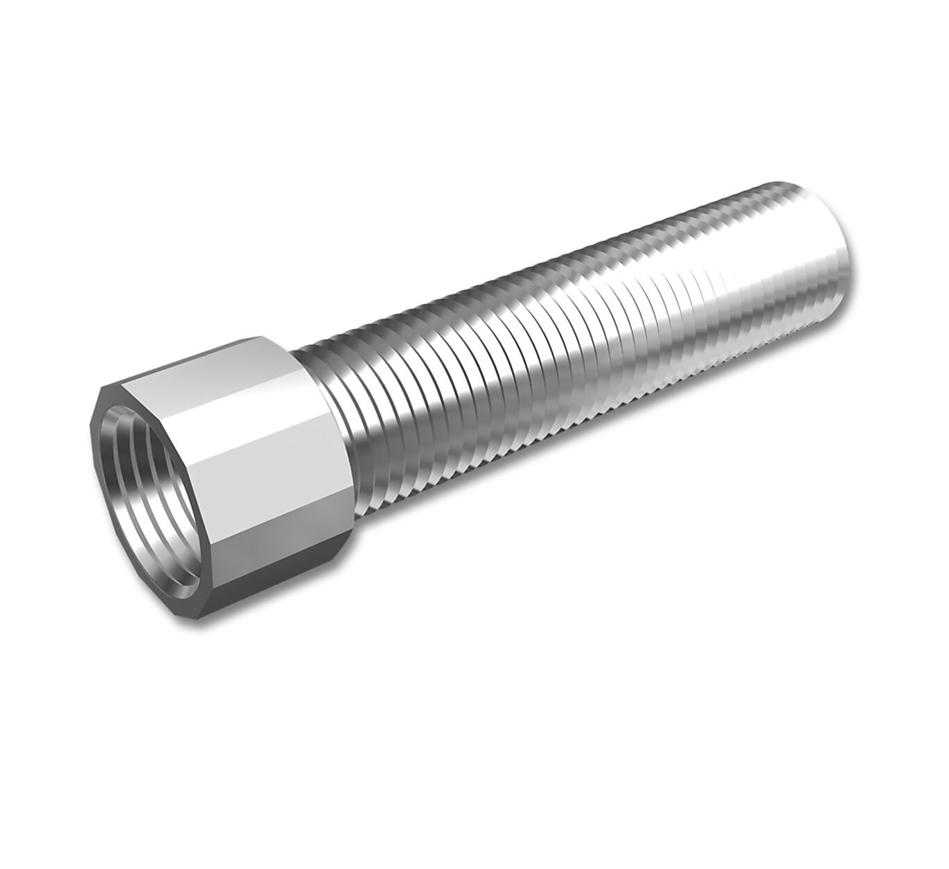 LK Systems Forlenger 1/2" 80 mm 1