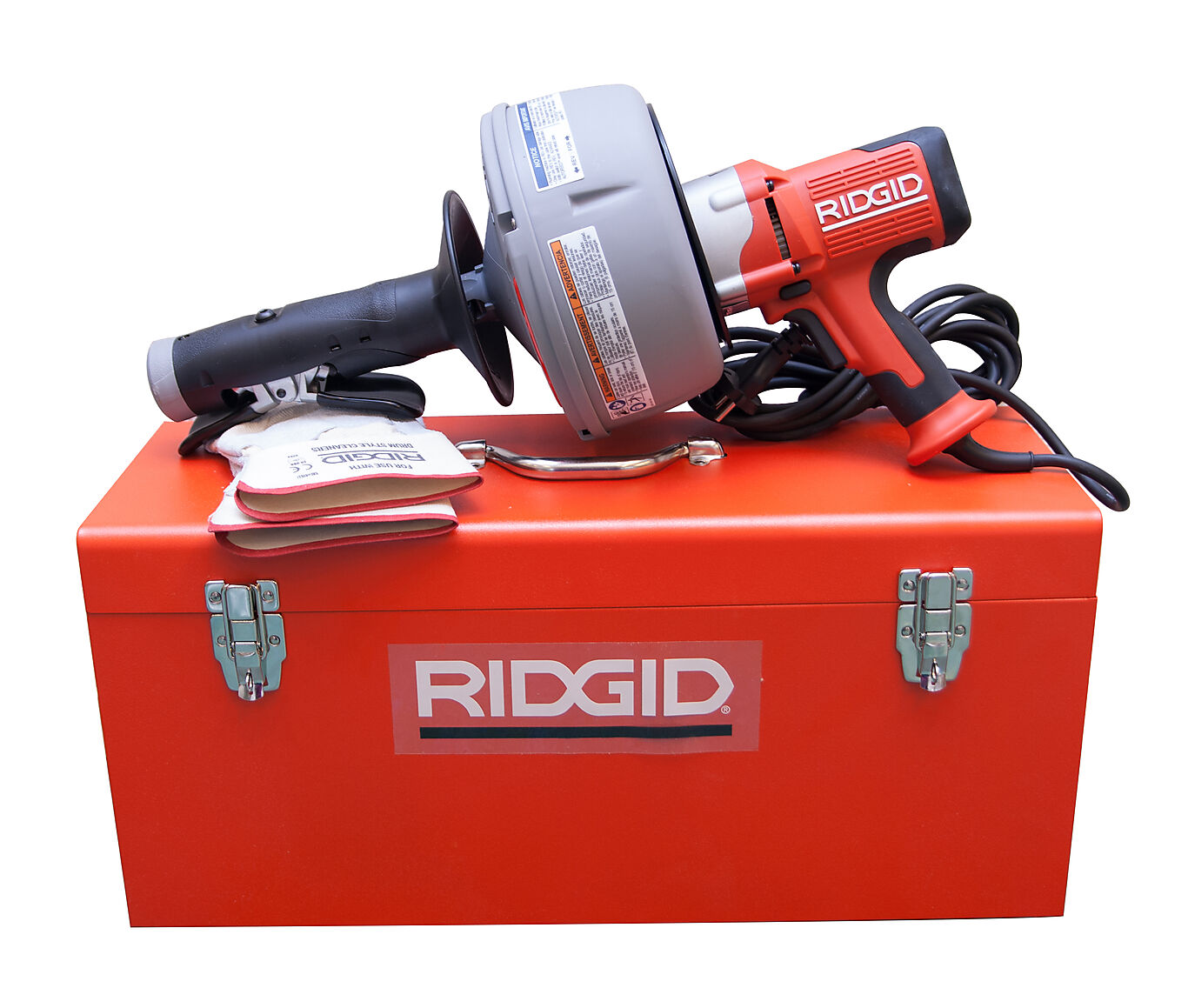 Stakemaskin K-45-AF-5 Ridgid