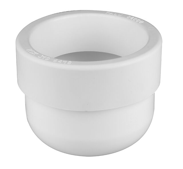 Faluplast Vannstopper f/wc-skål hvit 1