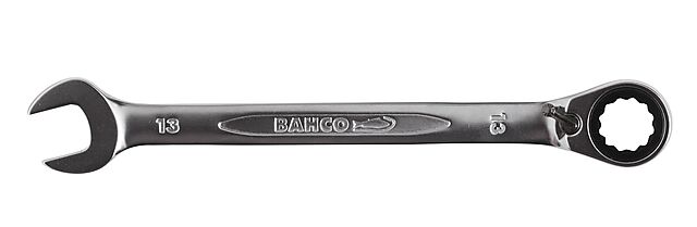 Bahco Kombinasjonsnøkkel med skralle 1RM 27 mm 1