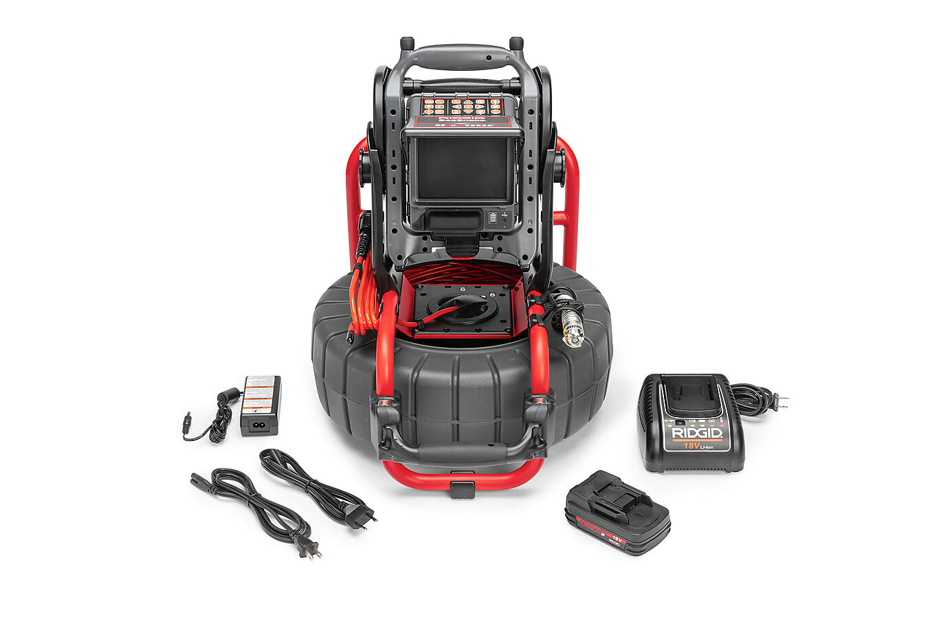 Ridgid Seesnake Compact 2 inspeksjonskamera