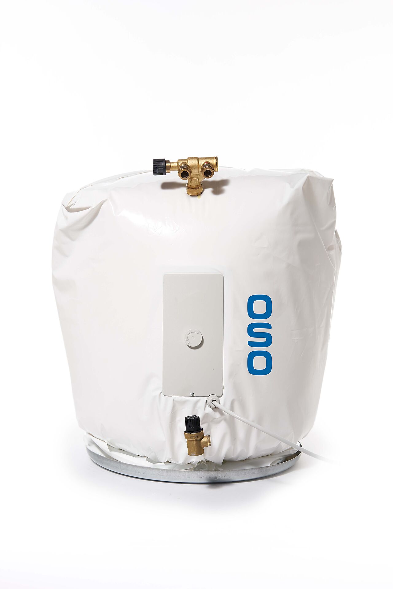 Oso Hotwater Boligbereder F100 2 kW+IQ for benk 1