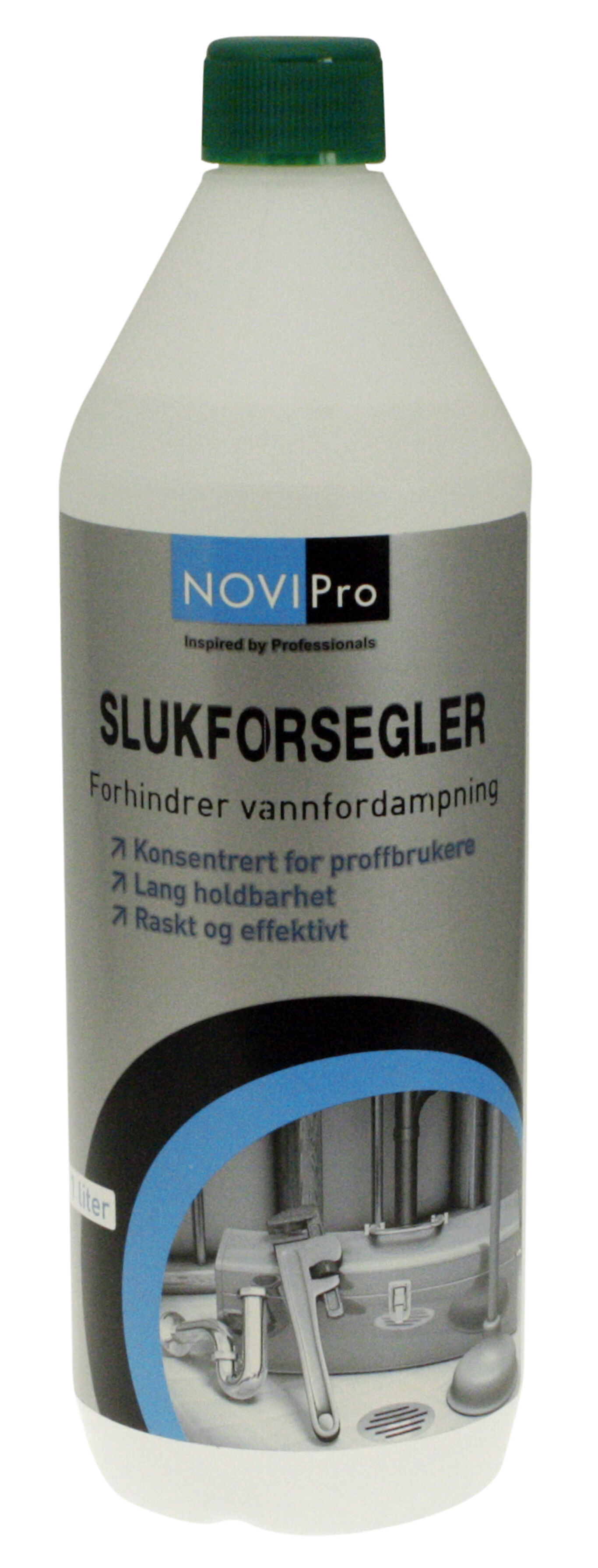 Novipro NOVIPRO Slukforsegler 1 L 1