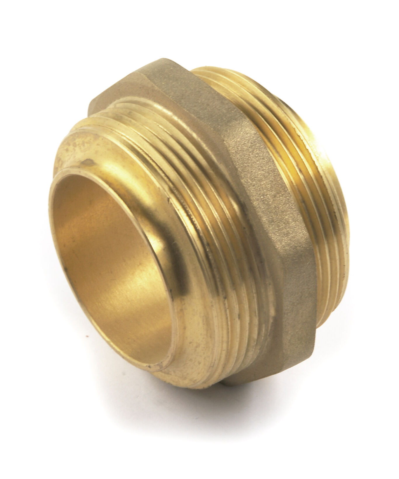 Dobbelnippel 63 x 63 mm Isiflo 1