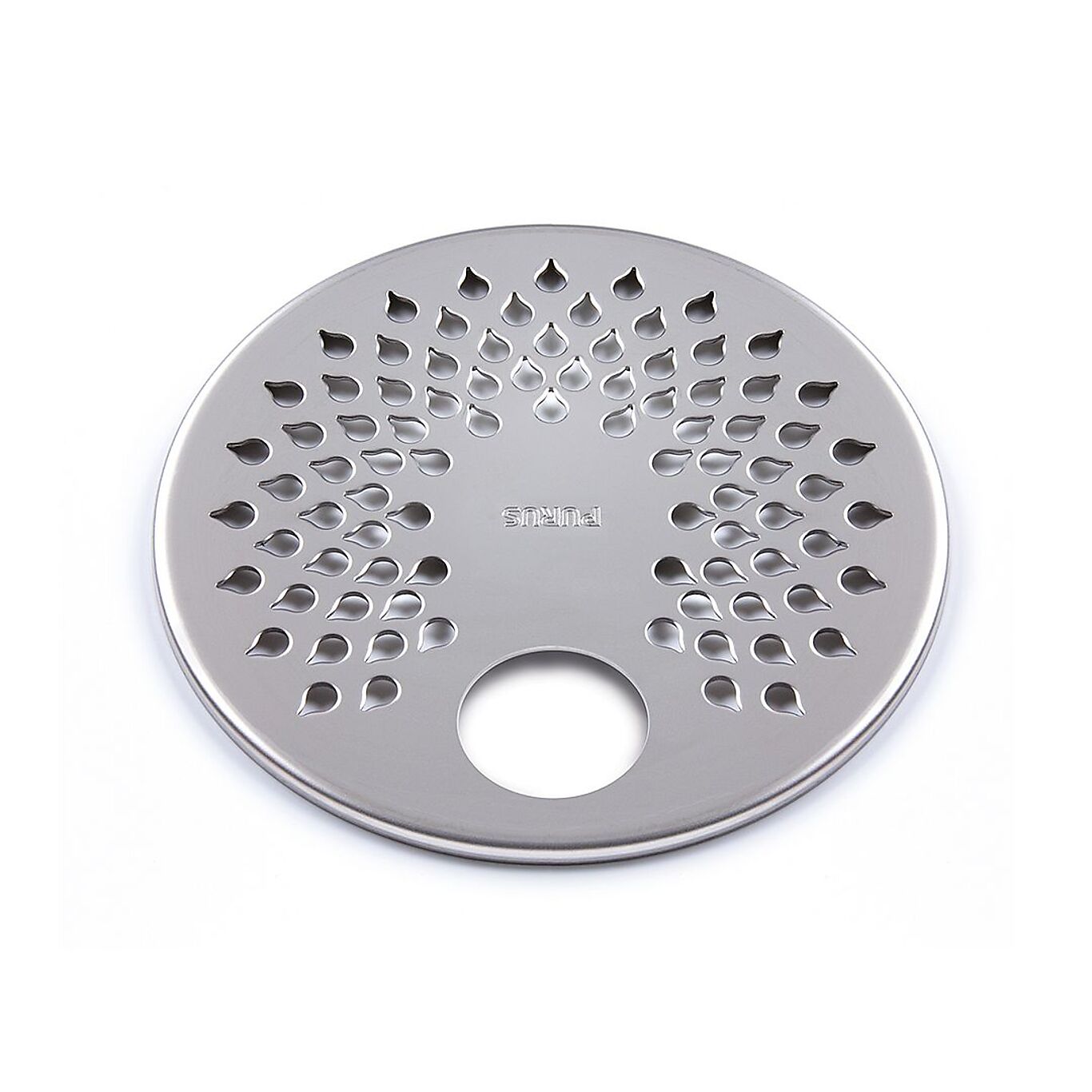 Purus Joti slukrisk  75 mm for P-sluk med uttak 1