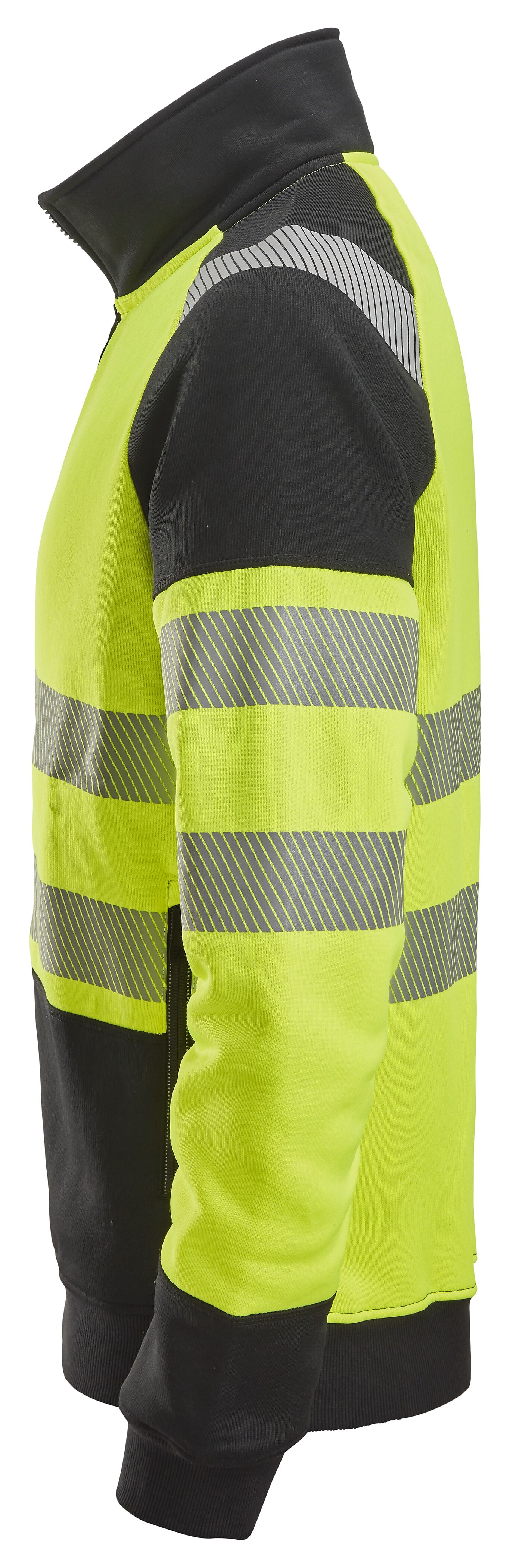 Snickers Workwear Snickers Workwear High-Vis Jakke 2835 Kl2 Gul S 4