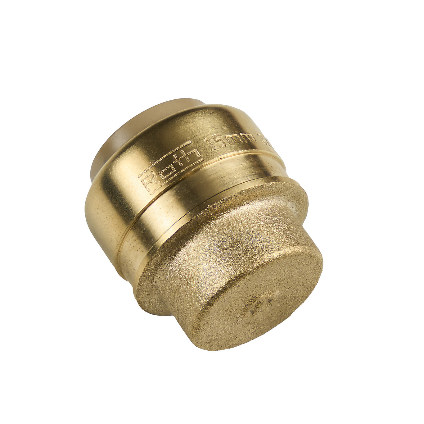 Roth Roth QuickPush kappe 12mm 1