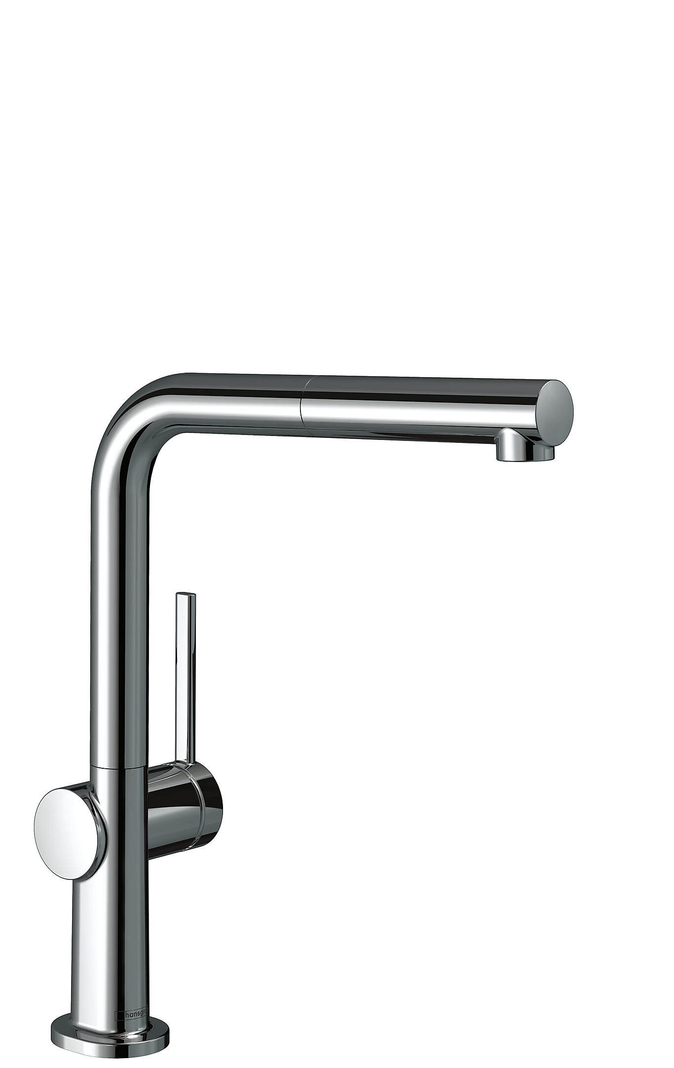 Hansgrohe Talis M54 270 kjøkkenkran uten avstenging for kjøkkenkran Krom