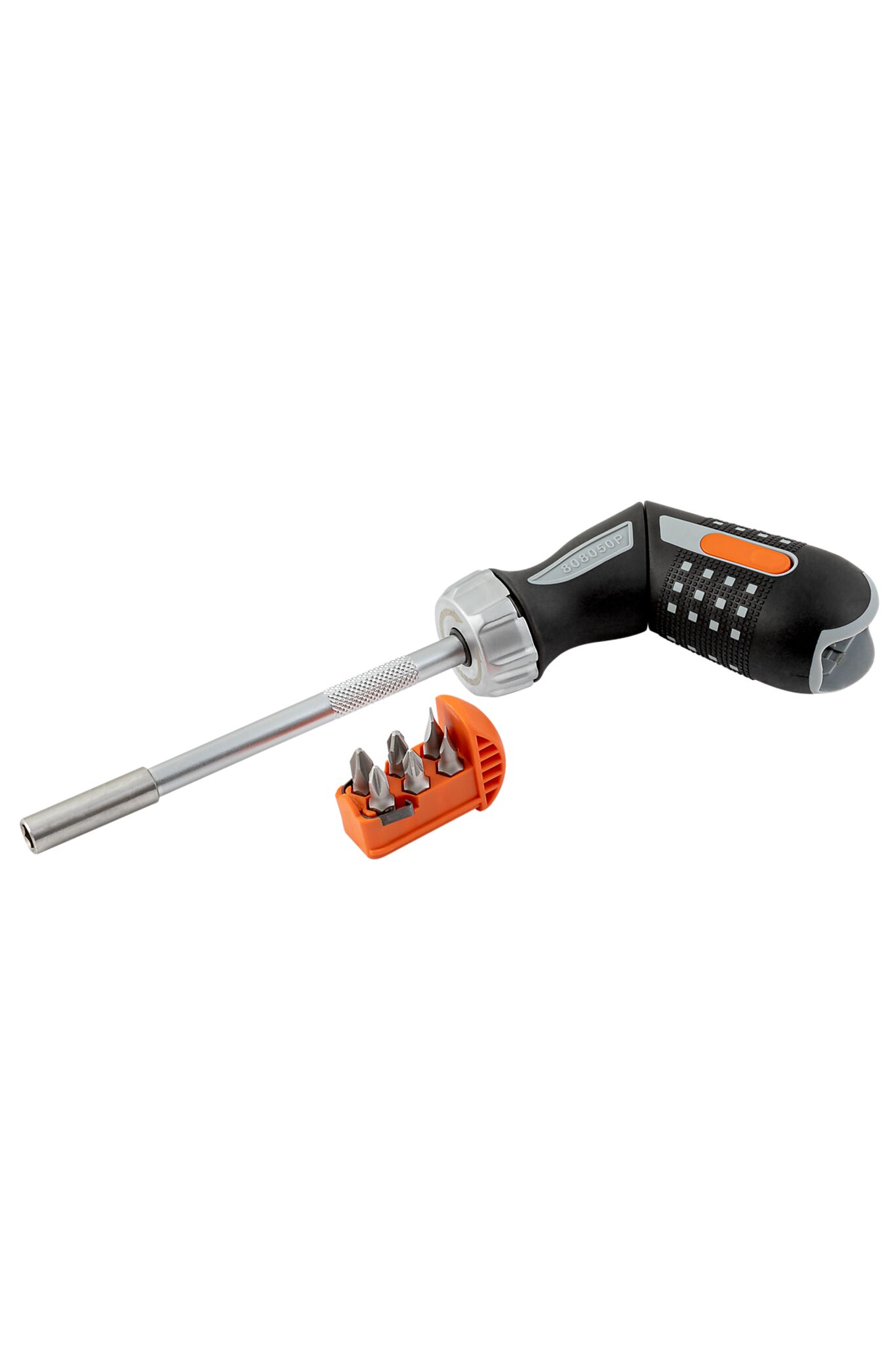 Bahco Skralleskrutrekker m/ pistolgrep 1