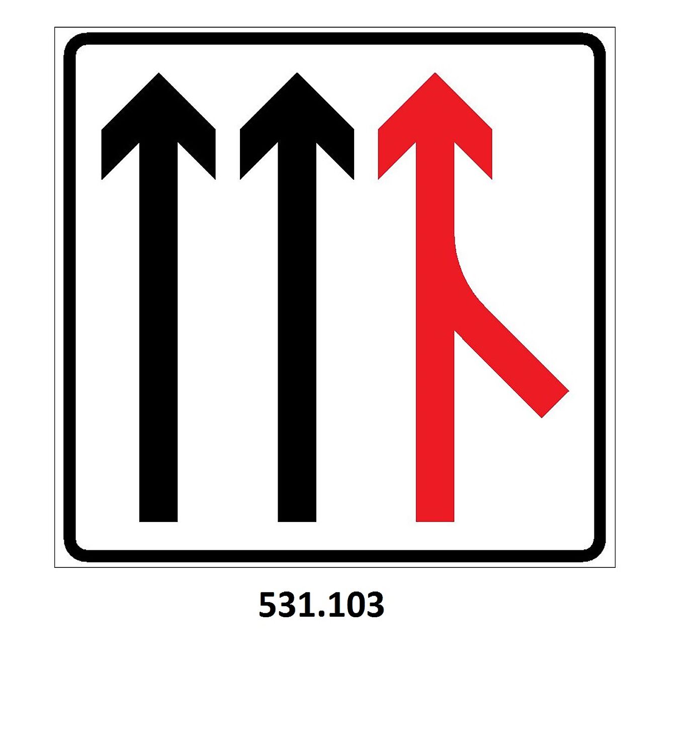 SKILT 531.103 SS KL1 1480x1425 VD 1