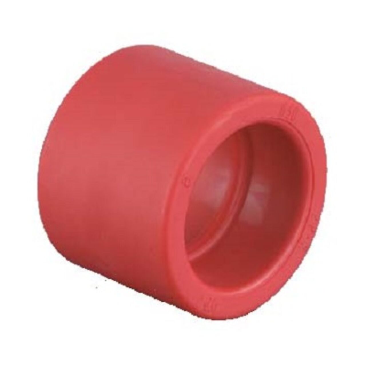 Armaturjonsson Muffe 50 mm Red pipe 1