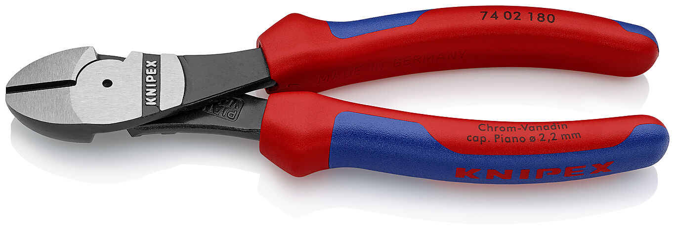 Knipex Knipex Kraftsideavbiter 180 mm 1
