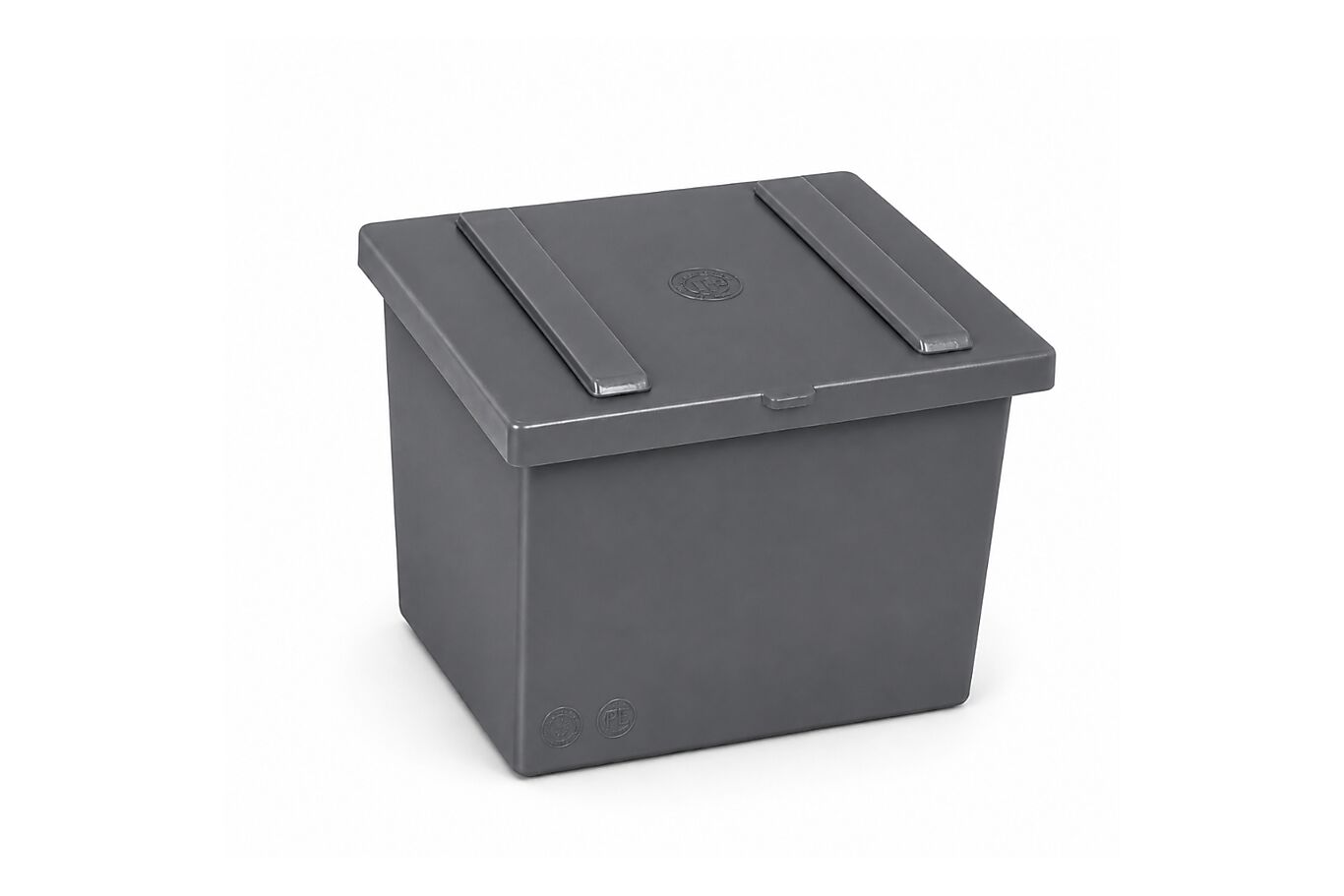 Sandkasse i plast, 70 liter 1