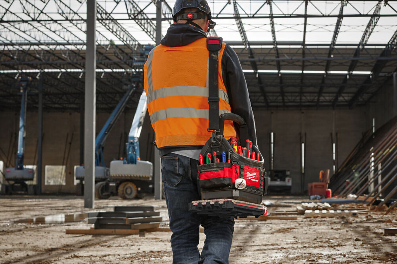 Milwaukee Milwaukee PACKOUT Verktøybag PRO 25CM 3