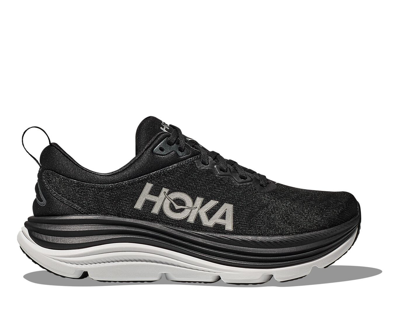 Hoka Hoka Joggesko GAVIOTA5 Mann Sor/Sor 40 3