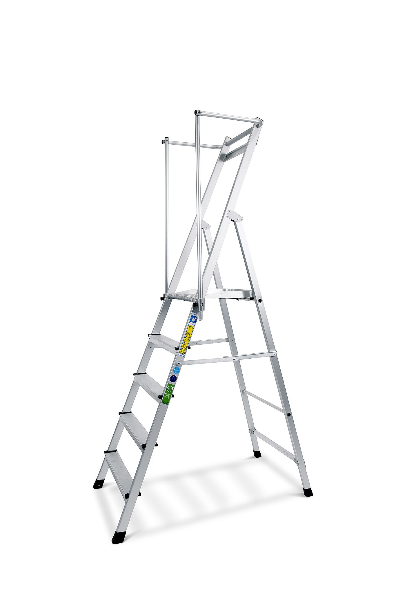 Zarges Zarges ZAP Plattformstige NEO S 5-TRINN 1
