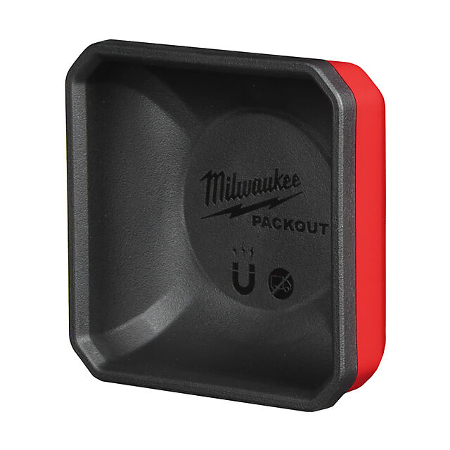 Milwaukee Milwaukee Packout oppheng magnetisk skål 10x10 1