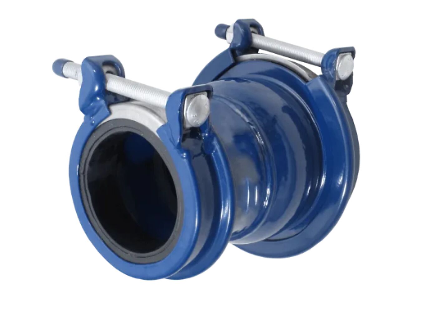 Ibeco Hymax DN100/150 reduksjonskopling sp:108-143/158-190 PN16 1