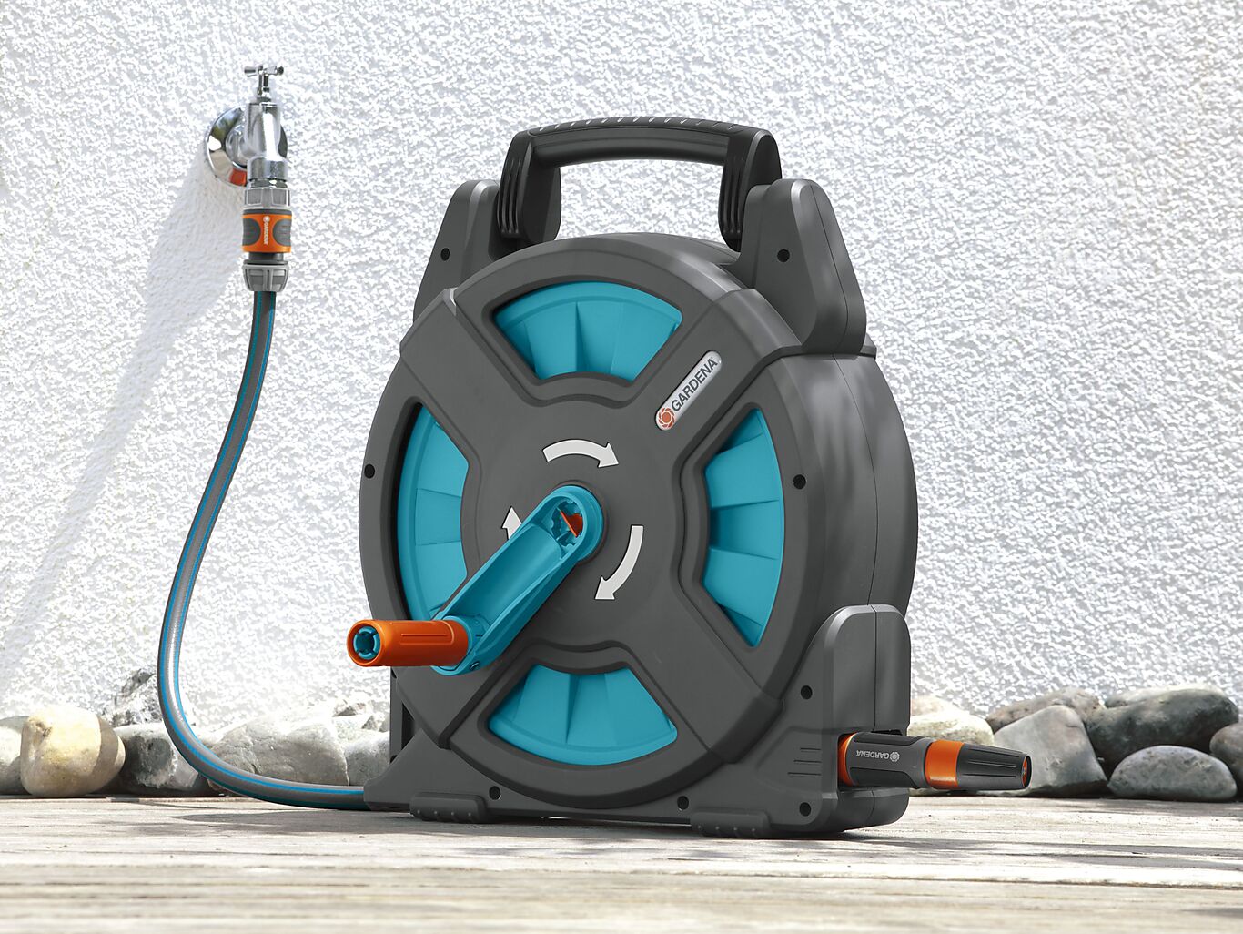 Gardena Portabel slangeboks Classic 3