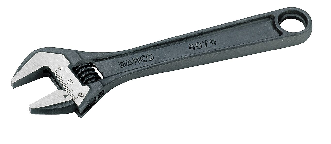 Bahco Skiftenøkkel Ergo 4" 1